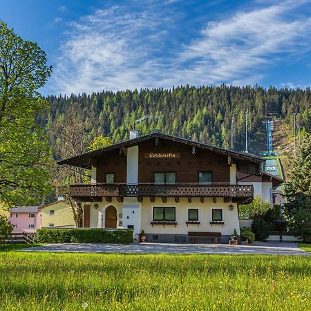 Soldanella 3 By Alpenidyll Apartments Ramsau am Dachstein Exterior photo