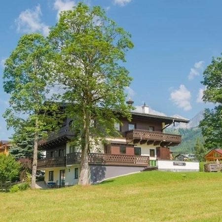 Soldanella 3 By Alpenidyll Apartments Ramsau am Dachstein Exterior photo
